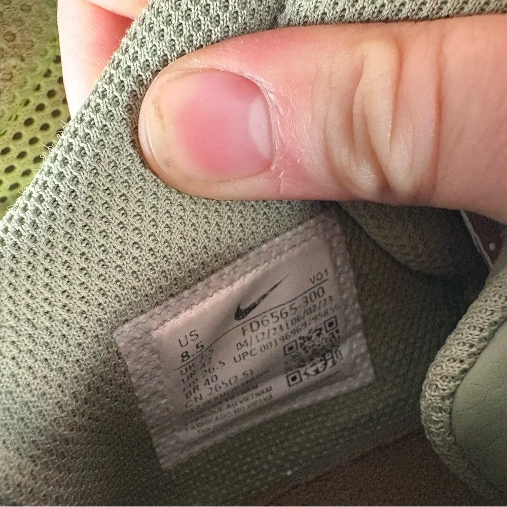 Nike ja mens